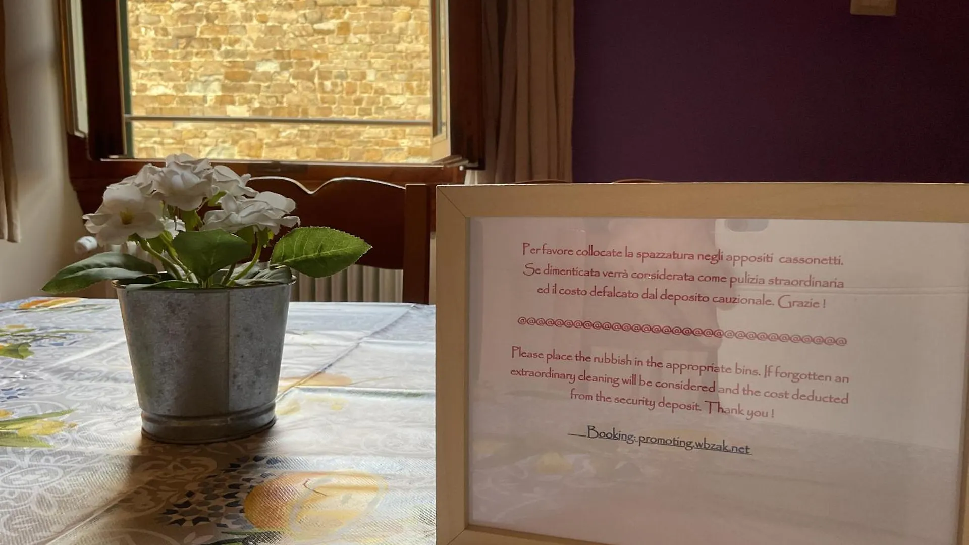 Turandot Apartment Florence 0*,