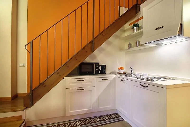 Turandot Apartment Florence